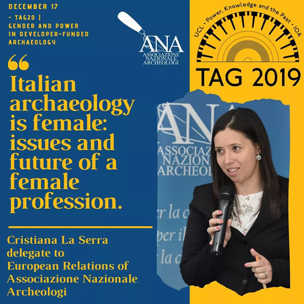 TAG 2019