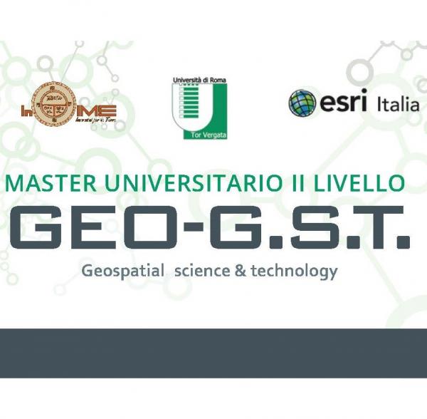 Master Geo-G.S.T.